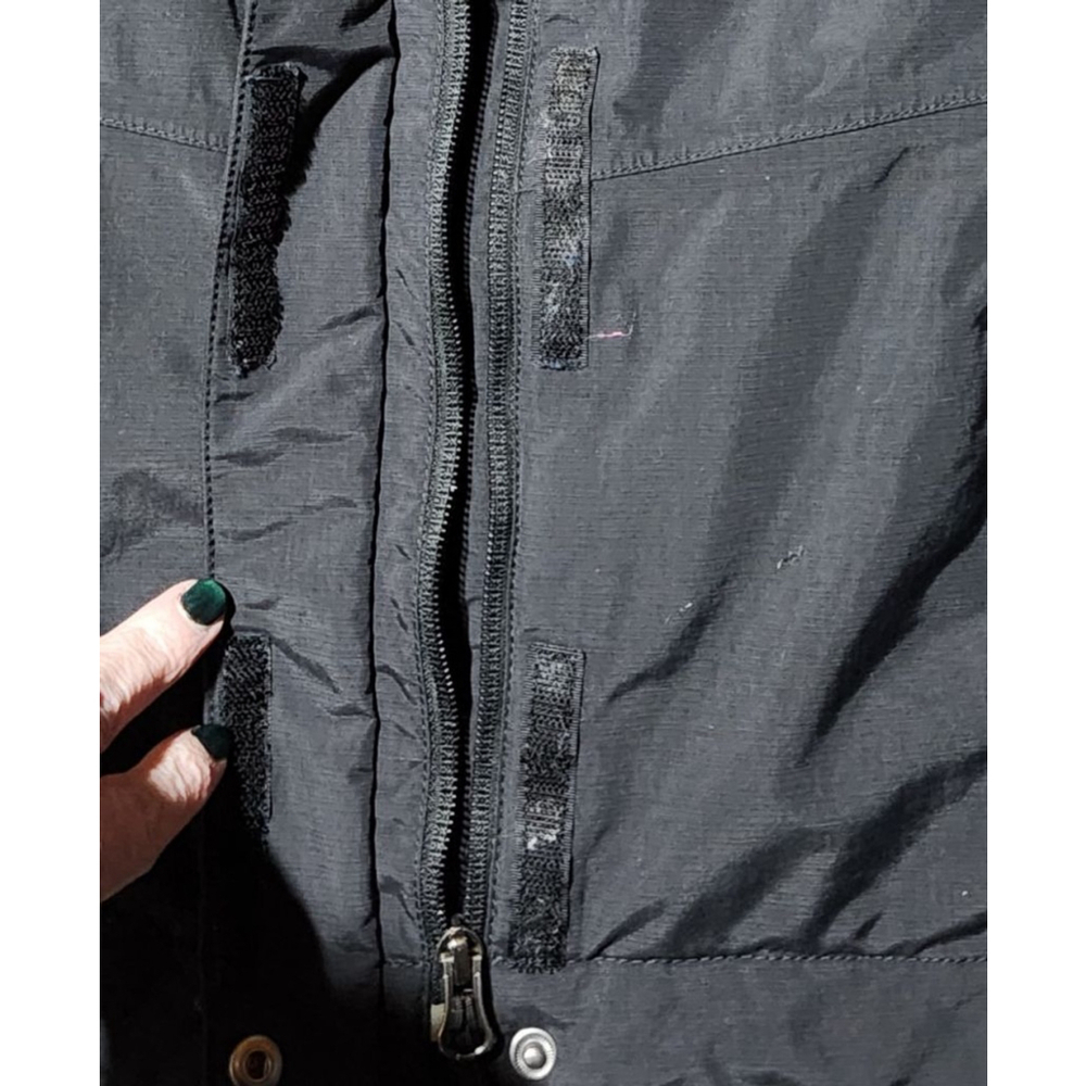 The North Face HyVent Jacket Black Womens XS - Picture 9 of 12